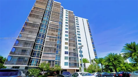 3375 N Country Club Drive Aventura FL 33180