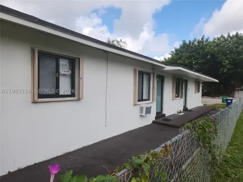 836 NW 98th Street Miami FL 33150