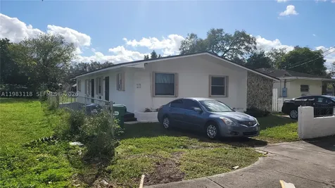 836 NW 98th Street Miami FL 33150