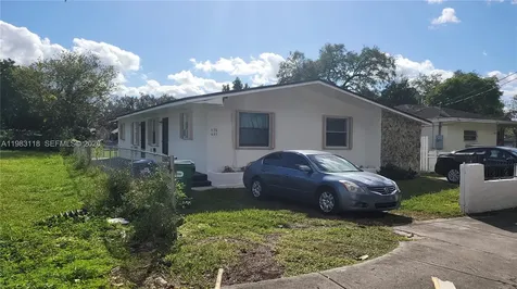 836 NW 98th Street Miami FL 33150
