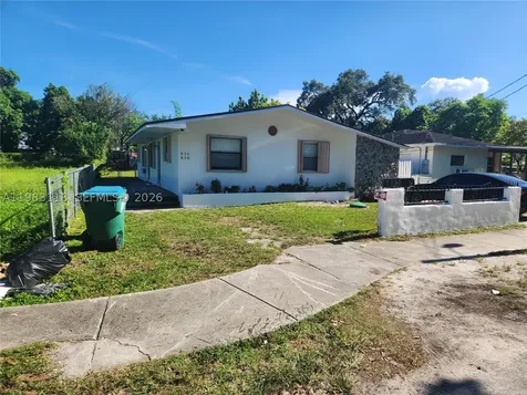836 NW 98th Street Miami FL 33150