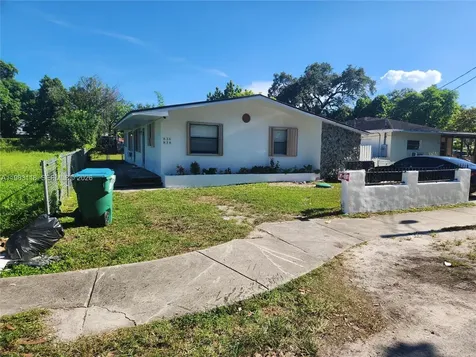 836 NW 98th Street Miami FL 33150