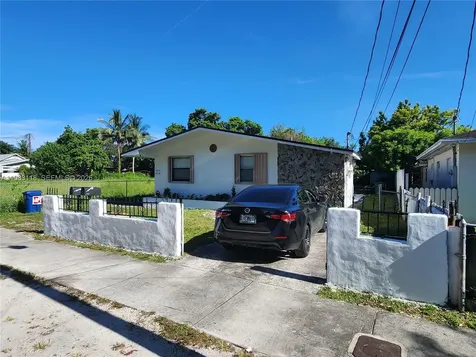 836 NW 98th Street Miami FL 33150