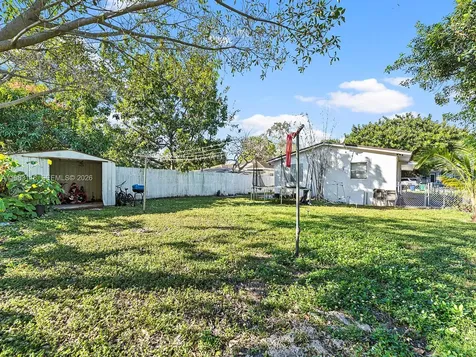 836 NW 98th Street Miami FL 33150