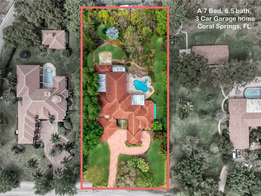 9675 NW 39th Court Coral Springs FL 33065