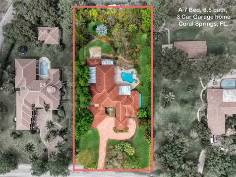 9675 NW 39th Court Coral Springs FL 33065