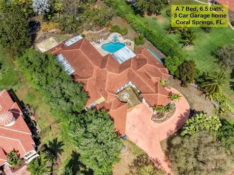 9675 NW 39th Court Coral Springs FL 33065