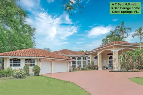 9675 NW 39th Court Coral Springs FL 33065