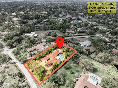 9675 NW 39th Court Coral Springs FL 33065