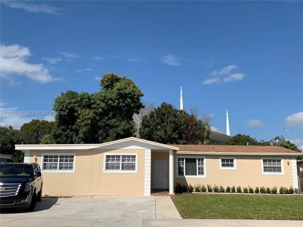 2221 NW 196th Terrace Miami Gardens FL 33056