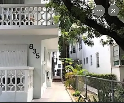 835 Meridian Avenue Miami Beach FL 33139