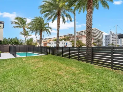 301 88th Street Surfside FL 33154
