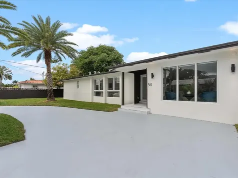 301 88th Street Surfside FL 33154