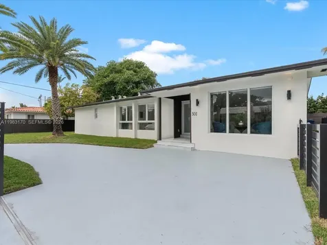 301 88th Street Surfside FL 33154