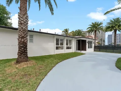 301 88th Street Surfside FL 33154