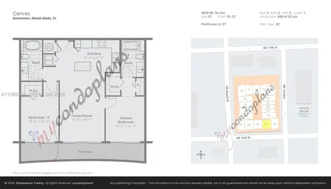 1600 NE 1st Avenue Miami FL 33132