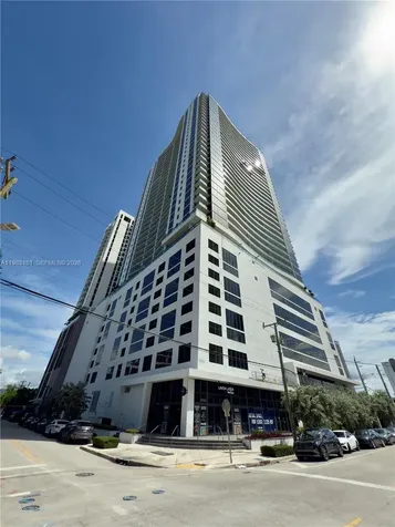 1600 NE 1st Avenue Miami FL 33132