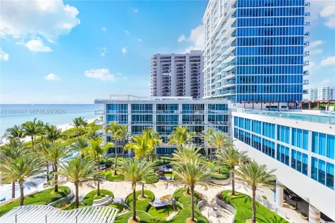 6801 Collins Avenue #610 Door Miami Beach FL 33141