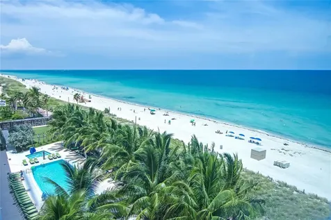 6801 Collins Avenue #610 Door Miami Beach FL 33141