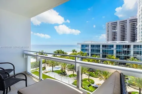 6801 Collins Avenue #610 Door Miami Beach FL 33141