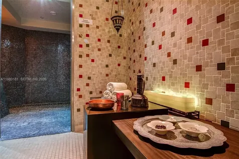6801 Collins Avenue #610 Door Miami Beach FL 33141