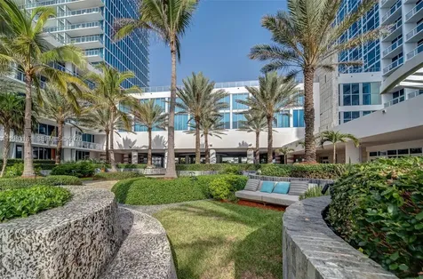 6801 Collins Avenue #610 Door Miami Beach FL 33141