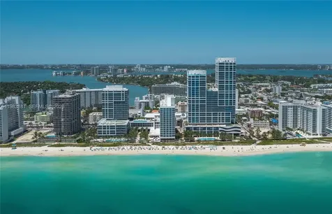 6801 Collins Avenue #610 Door Miami Beach FL 33141