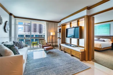 6801 Collins Avenue #610 Door Miami Beach FL 33141