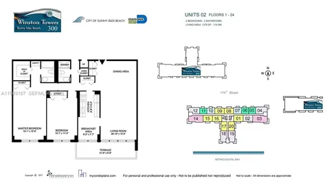230 S 174th Street Sunny Isles Beach FL 33160