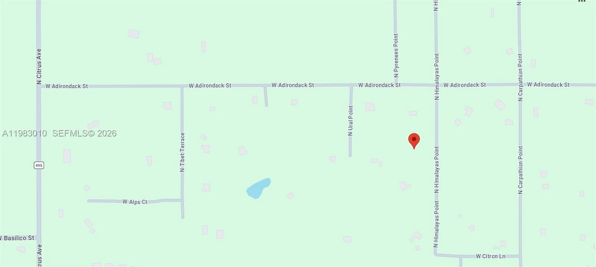 8668 N Himalayas Point Other City - In The State Of Florida FL 34433
