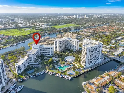 500 Three Islands Boulevard Hallandale Beach FL 33009