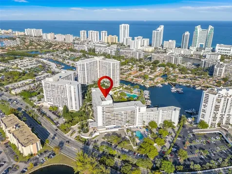 500 Three Islands Boulevard Hallandale Beach FL 33009