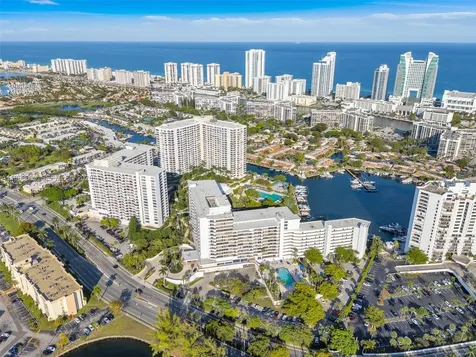 500 Three Islands Boulevard Hallandale Beach FL 33009