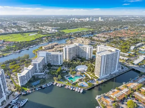 500 Three Islands Boulevard Hallandale Beach FL 33009