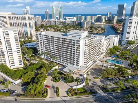 500 Three Islands Boulevard Hallandale Beach FL 33009