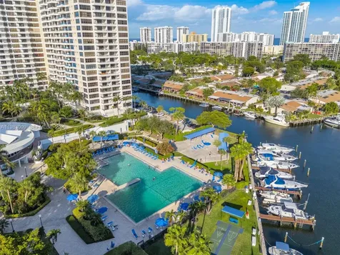 500 Three Islands Boulevard Hallandale Beach FL 33009