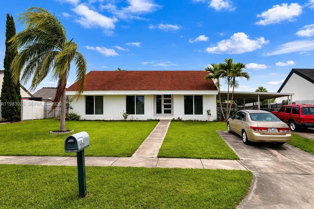 20729 SW 120th Place Miami FL 33177