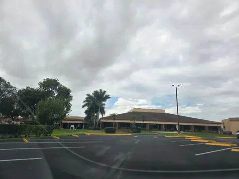 9261 Sunrise Lakes Boulevard Sunrise FL 33322