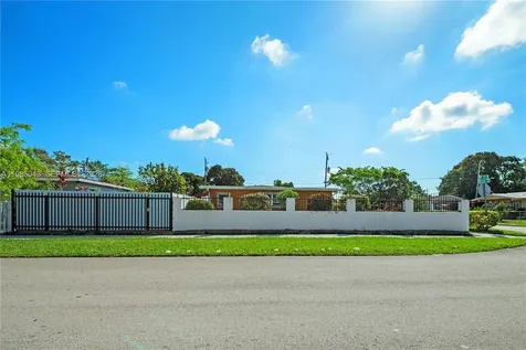 2055 NW 132nd Street Miami FL 33167