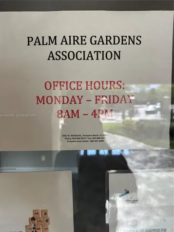 4221 W Mcnab Road Pompano Beach FL 33069