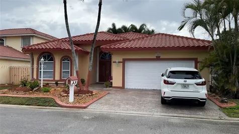 11581 SW 10th Court Pembroke Pines FL 33025