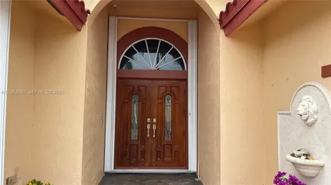 11581 SW 10th Court Pembroke Pines FL 33025