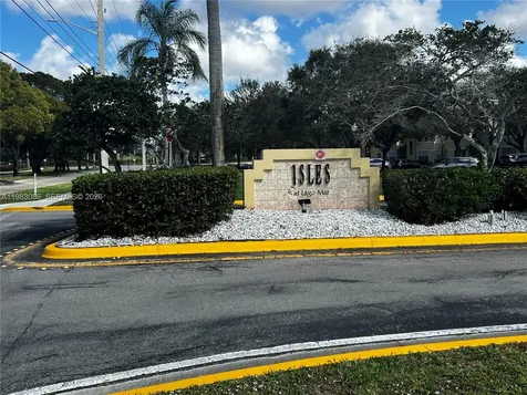 12980 Vista Isles Drive Sunrise FL 33325