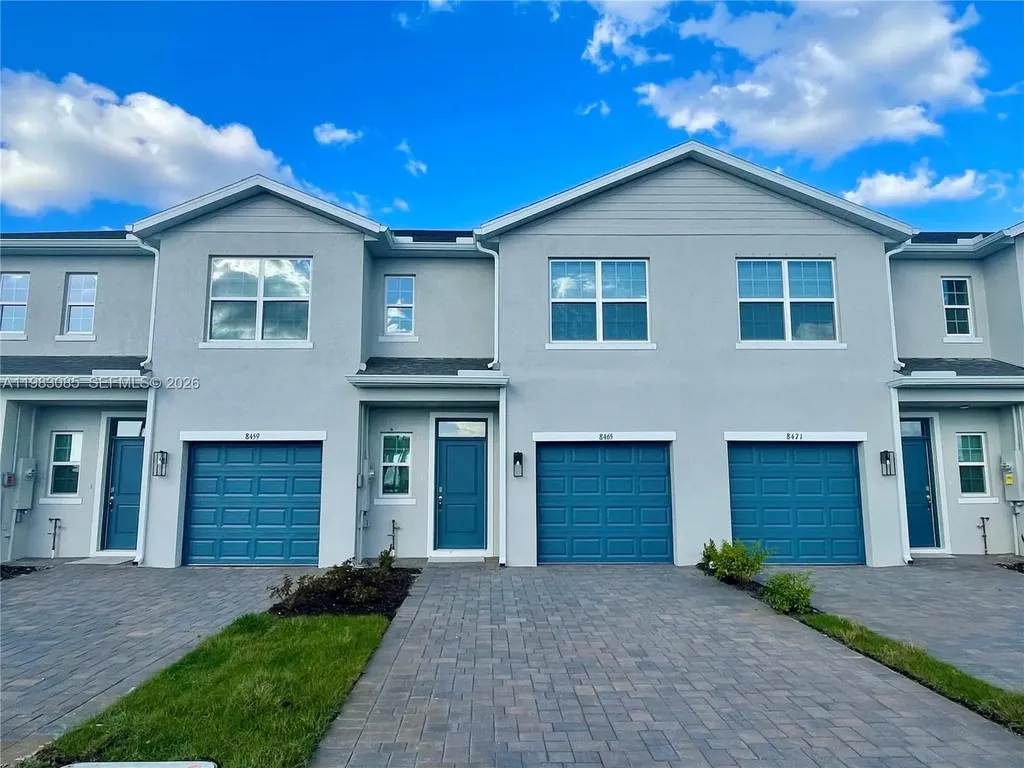 8465 Everly Preserve Drive Lehigh Acres FL 33971