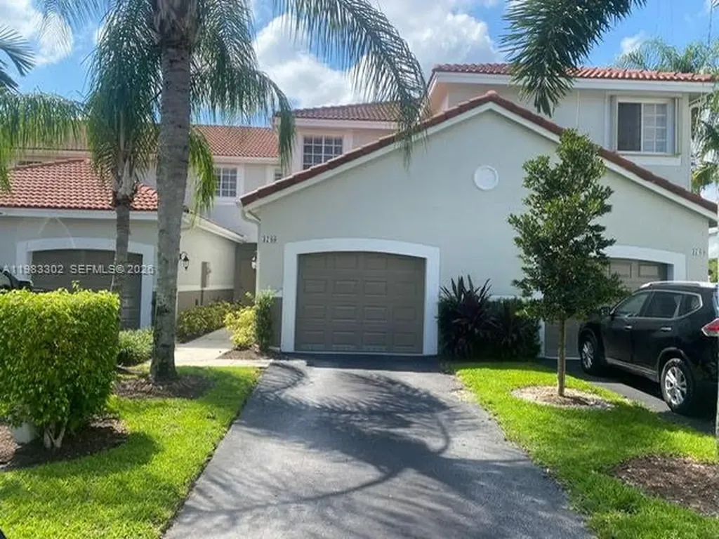 3786 San Simeon Circle Weston FL 33331