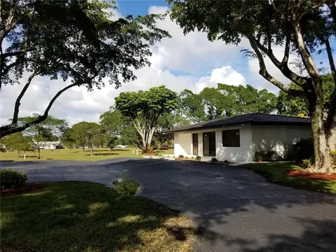 6190 SW 90th Court Miami FL 33173