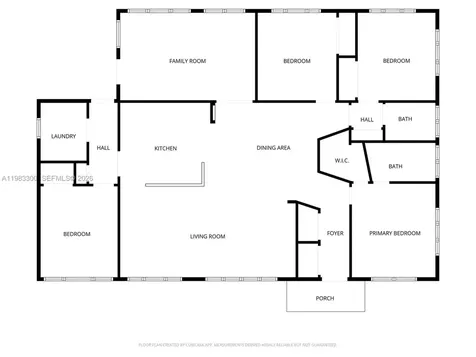 53 NW 19th Street Homestead FL 33030