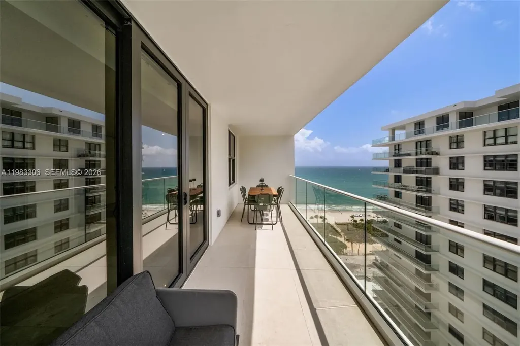 9801 Collins Avenue Bal Harbour FL 33154