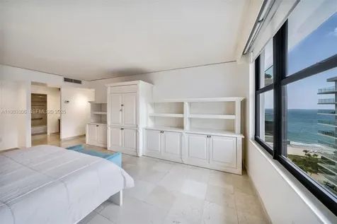 9801 Collins Avenue Bal Harbour FL 33154