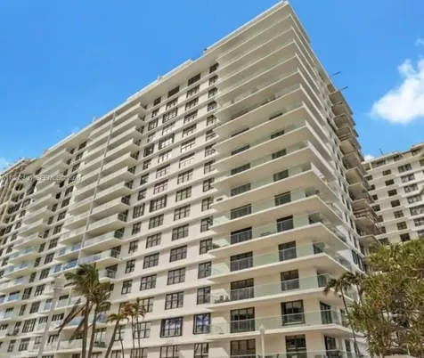 9801 Collins Avenue Bal Harbour FL 33154